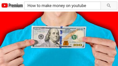 Make Money on YouTube Without Making Videos ???? (New Method)