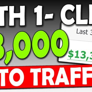 Get PAID $1000's Daily With The CLICK of a BUTTON (EASY) - WORLDWIDE (Make Money Online)