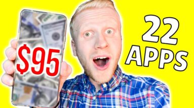 22 Money-Making Apps Paid Money to My YouTube Subscribers (2021)