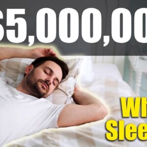 3 PASSIVE INCOME ideas to Make MONEY WHILE YOU SLEEP
