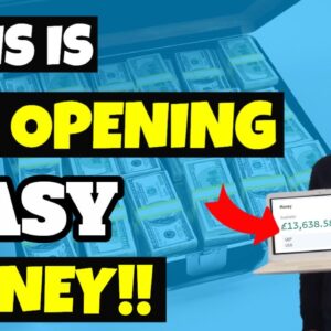 An AWESOME Way To Make Money Online WITH PROOF