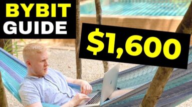 ByBit Tutorial for Beginners: How To Get Started on ByBit ($1,600 BONUS)