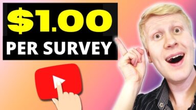 EARN $1 PER SURVEY WORLDWIDE: SurveyTime Payment Proof (SurveyTime Review)