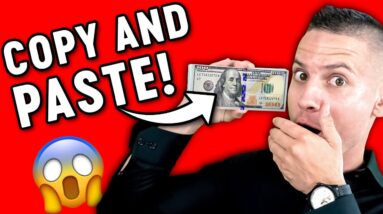 Earn $1000+ Just To COPY and PASTE! Available Worldwide (Make Money Online)