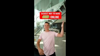 Earn $$$ Easily Teaching From Home! #shorts