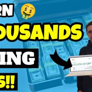 Earn THOUSANDS Per Month On Fiverr Without Any Experience