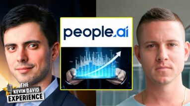How People.ai raised $60M to Reinvent Sales | The Kevin David Experience EP 14