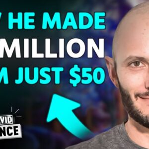 AppSumo CEO Shares How He Made $50 Million From Just $50 | The Kevin David Experience Ep 7