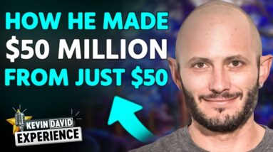 AppSumo CEO Shares How He Made $50 Million From Just $50 | The Kevin David Experience Ep 7