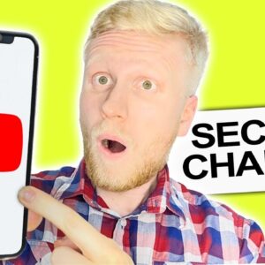 How to Create A Second YouTube Channel on Phone (2 EASY WAYS)