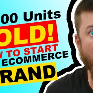 HOW TO CREATE AN ECOMMERCE BRAND