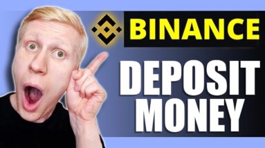 How to DEPOSIT Money to Binance (Bank, Visa Card, Crypto etc.)