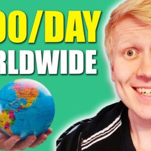 How to Make Money Online WORLDWIDE? 33 Ways to Make Money Online 2021