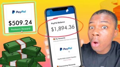 NEW Website Pays You $1,800 Weekly For Free! (Make Money Online 2021)