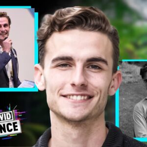 23 Year Old CEO Shares the Secret to Success at Any Age | The Kevin David Experience 9