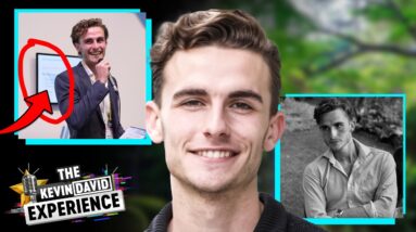 23 Year Old CEO Shares the Secret to Success at Any Age | The Kevin David Experience 9