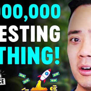 CEO Reveals How He Made $1,000,000 By Investing Just $2 | The Kevin David Experience Ep 3