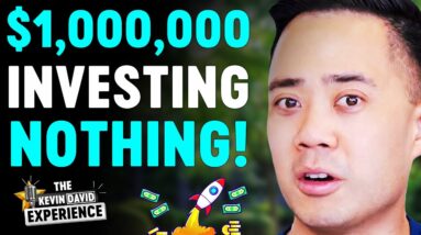 CEO Reveals How He Made $1,000,000 By Investing Just $2 | The Kevin David Experience Ep 3