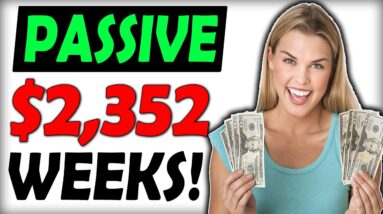 How To Promote Affiliate Links For Free - STARTING TODAY! (Passive $2,352/Wks)