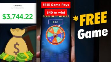 This Game Pays You $40 Just to Play! #shorts