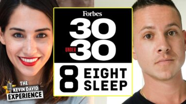 The 5 Simple Secrets to Optimized Sleep (Always Have Energy!) | The Kevin David Experience EP 13