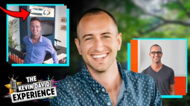 Gawq Founder Made Millions Before 18 Doing This | The Kevin David Experience 10