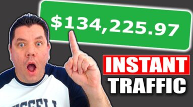 (SEE PROOF) Earn $534.50/Day Instant FREE Traffic To Make Passive Income With Affiliate Marketing