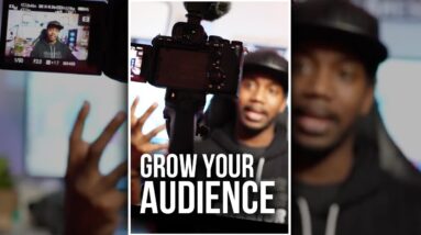 You NEED to Grow Your Audience #SHORTS