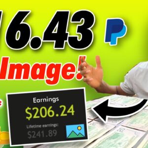 [Update] Earn $16.43 PER Image You Click For FREE! (Make Money Online 2021)