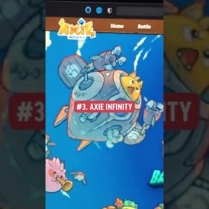 3 Video Games To Earn Crypto Money@ #shorts