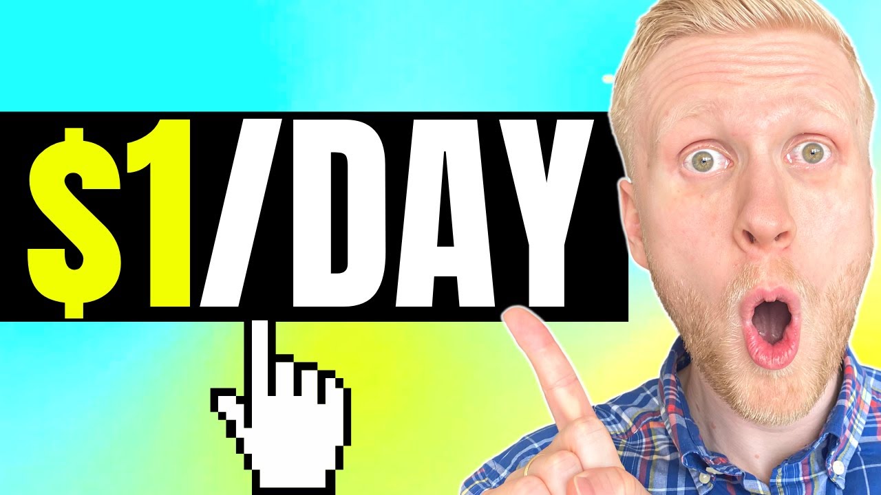 How To Earn 1 Dollar Per Day Online EASILY CLICKING BUTTONS? (2022)