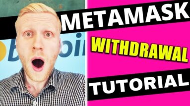 How to DEPOSIT or WITHDRAW Money from Metamask Wallet (Tutorial 2023)