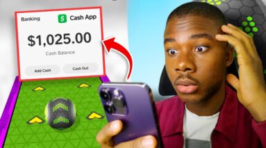 3 FREE Games That Pay INSTANTLY To Cash App!📱💰 *Worldwide* (Make Money Online 2023)