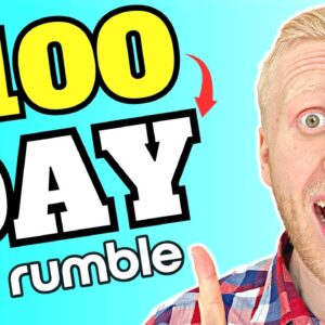 How to Make Money on Rumble 2023 (5 Rumble EARN MONEY TRICKS)