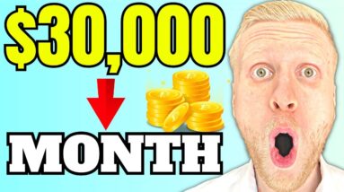 7 Easy Ways to Make Passive Income from Home: 0 to $30,000/Month