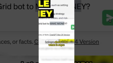 Is Binance AI Trading Bot Profitable? (ChatGPT Crypto Trading Bot)