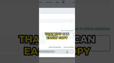 How to Deposit Money in CoinEx