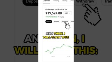 How to Withdraw Money from OKX: $2637 EASILY!