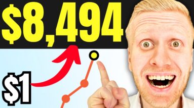 IQ Option Earn Money Review: From $1 to $8,494? (LEGIT or SCAM?)