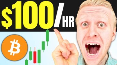 $100/Hour Crypto Scalping Strategy? (Bybit Futures Trading Tutorial)
