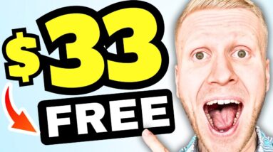 $33 Freecash Withdrawal Proof: FASTEST Website? (Freecash Bonus Code?)