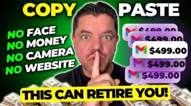 How To Earn $4,379 in 4 Days Copy Pasting Emails (Affiliate Marketing)