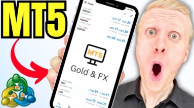How to Trade Forex, Gold & Crypto on Bybit Metatrader 5 (MT5 Trading)