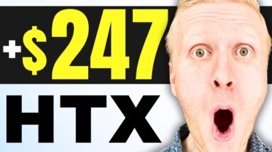 How to Trade on HTX Exchange: HTX Trading Tutorial (HTX Referral Code)