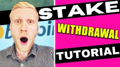 How to Withdraw Money from Stake EASILY ($2,026.82 Withdrawal Proof)