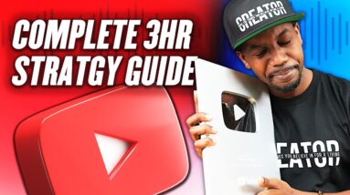 How To Grow a Successful YouTube Channel In 2025 - COMPLETE YouTube Strategy Guide