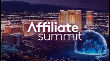 Affiliate Summit West in Las Vegas