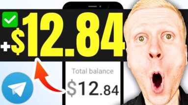 How to Deposit Money in Telegram Wallet EASILY (Add Money in Telegram)