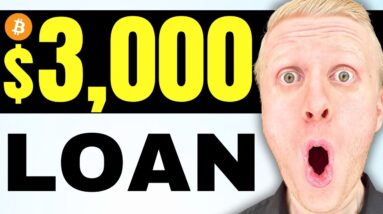 How to Get Crypto Loans: Binance vs Bybit vs ... (Without Collateral?)