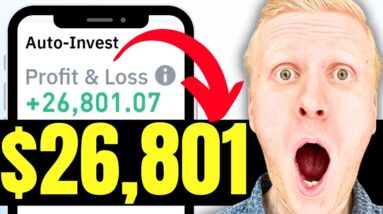 How to Make Money on Binance App (EASY Trading on Binance for Beginners)